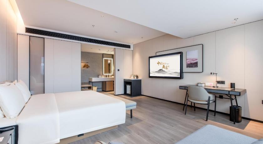 Atour Hotel Shenzhen Pingshan Kengzi Metro Station - image 25
