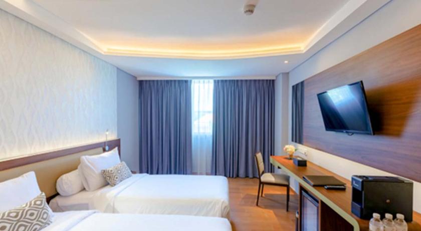 巴厘 Infinity8 Bali 4星级 酒店 外观