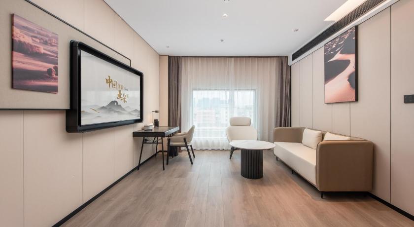 Atour Hotel Shenzhen Pingshan Kengzi Metro Station - image 9