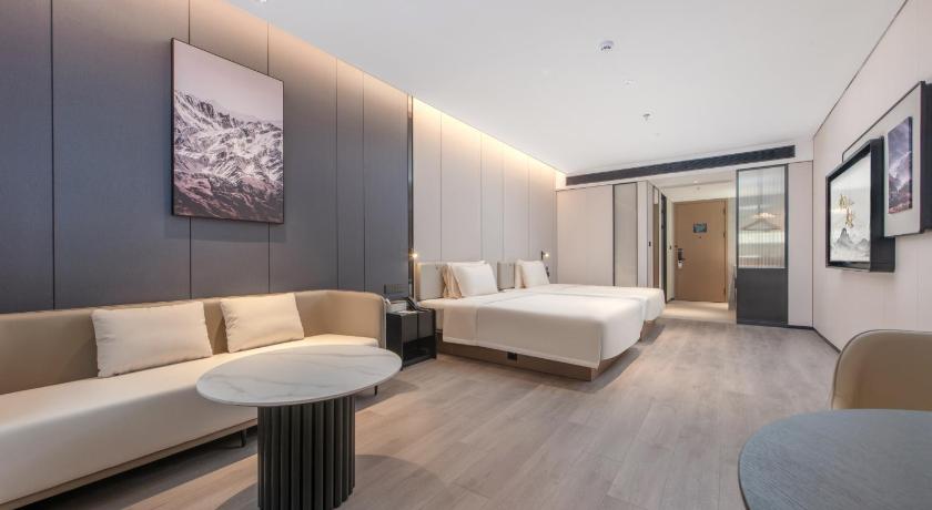Atour Hotel Shenzhen Pingshan Kengzi Metro Station - image 30