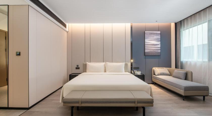 Atour Hotel Shenzhen Pingshan Kengzi Metro Station - image 19