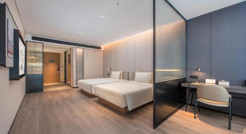 Atour Hotel Shenzhen Pingshan Kengzi Metro Station - image 48