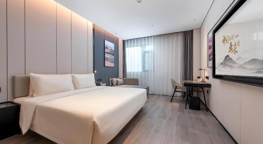 Atour Hotel Shenzhen Pingshan Kengzi Metro Station - image 33