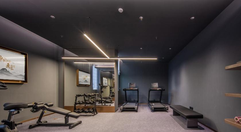 Atour Hotel Shenzhen Pingshan Kengzi Metro Station - image 28