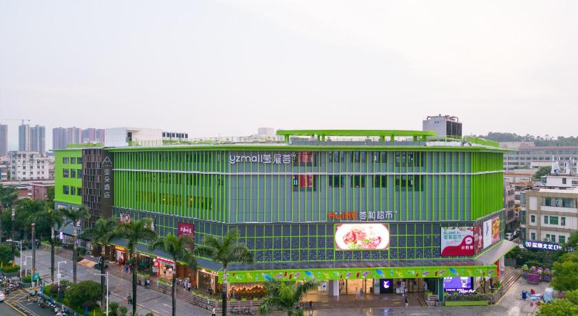 Atour Hotel Shenzhen Pingshan Kengzi Metro Station - image 35