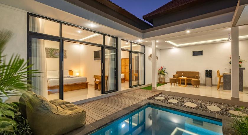 The Lavana Bliss Two Villa Nyanyi Beach – Tabanan, WY