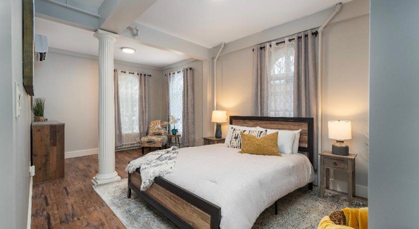 バートレット TuckAway Suites at East Branch 3つ星 宿泊施設 スイート