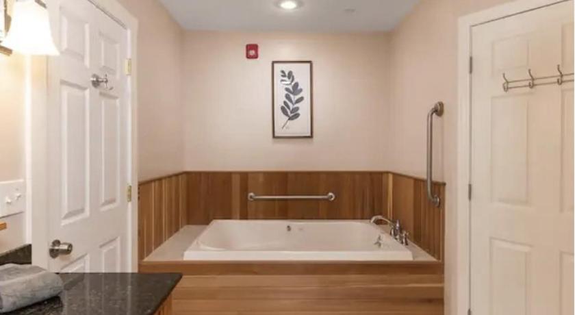 バートレット TuckAway Suites at East Branch 3つ星 宿泊施設 プール