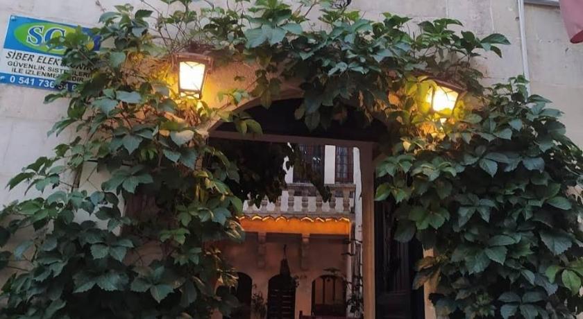 Sark Cıragan Konak Boutique Hotel