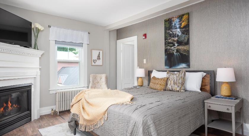 バートレット TuckAway Suites at East Branch 3つ星 宿泊施設 眺望