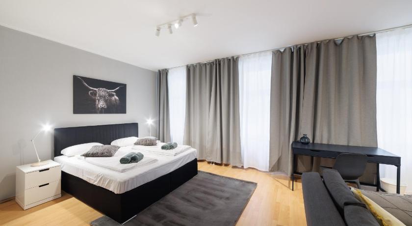 Grand Central City Apartments Mitte Museumsinsel