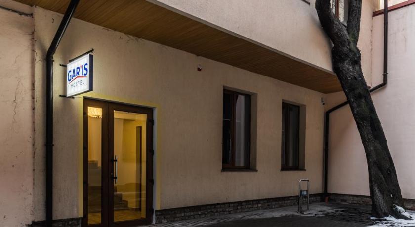 Gar'is Hostel Lviv photo