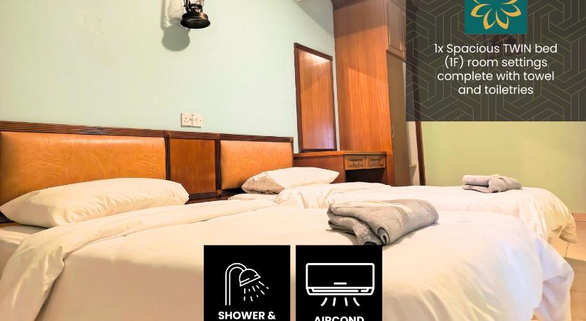 パンコール Thara Hotel & Resort  3つ星 ホテル ロビー