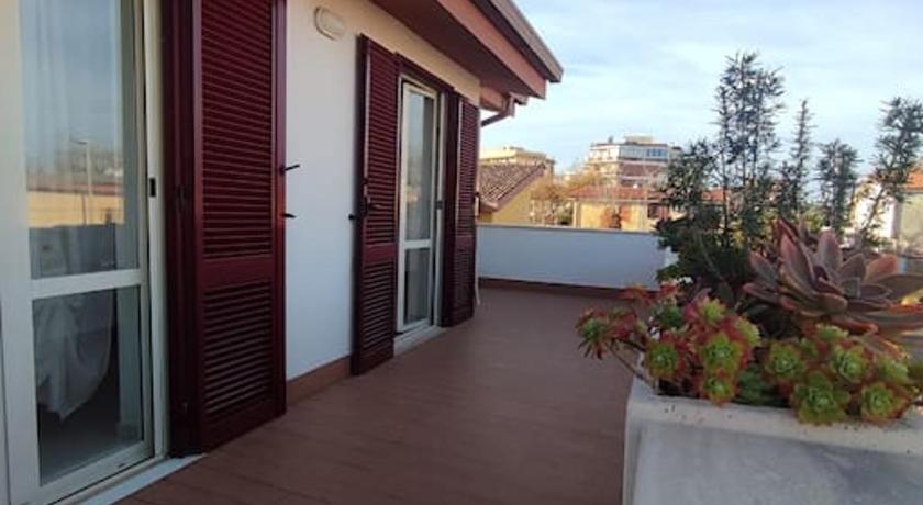 로마 La Casa di Patty 4성급 싱글룸 부대시설