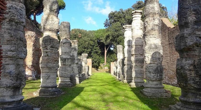 로마 La Casa di Patty 4성급 싱글룸 객실