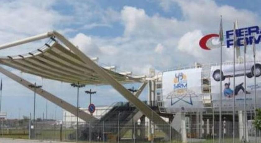 로마 La Casa di Patty 4성급 싱글룸 부대시설