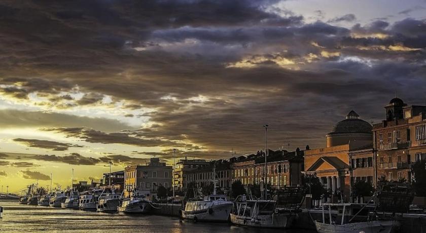 로마 La Casa di Patty 4성급 싱글룸 스위트룸