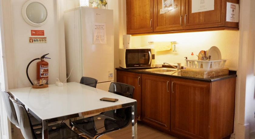 Lisbon White House Lisbon Hostel 1-Star Hotel restaurant