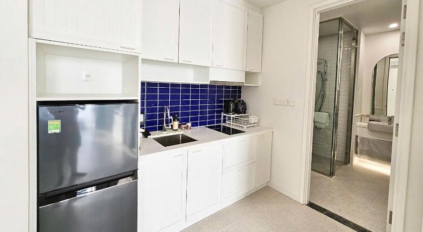 Căn hộ 1 Phòng ngủ có Ban công và Nhìn ra Biển (One-Bedroom Apartment with Balcony and Sea View)tooltipCăn hộ 1 Phòng ngủ có Ban công và Nhìn ra Biển (One-Bedroom Apartment with Balcony and Sea View)