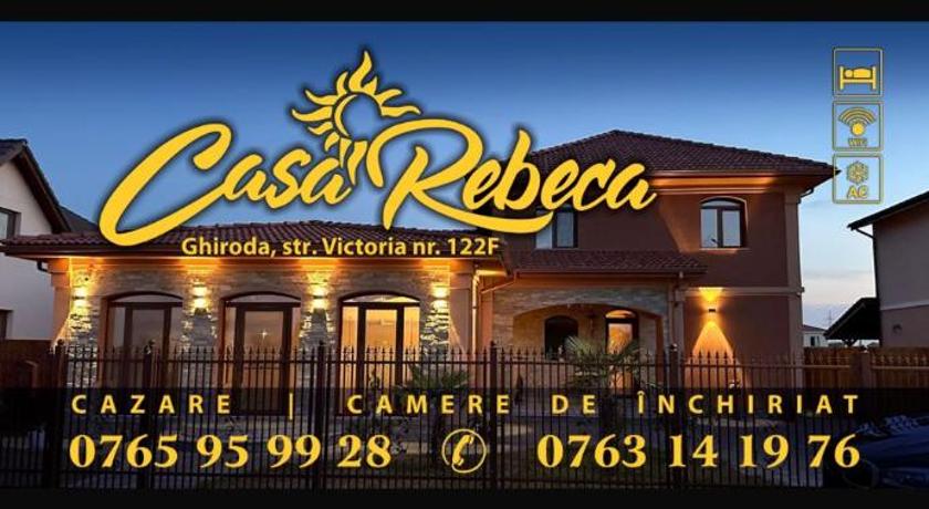Casa Rebeca