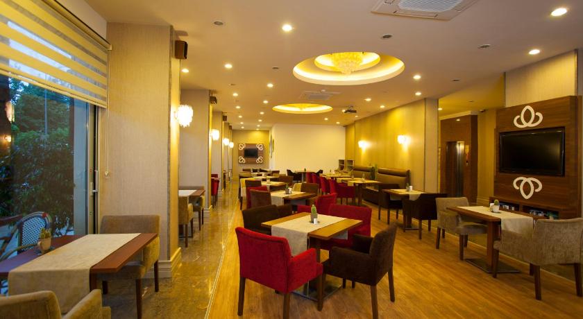 Gardenia Hotel - image 28