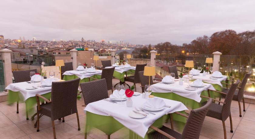 Sirkeci Mansion Hotel - image 11
