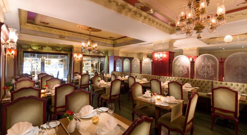 Sirkeci Mansion Hotel - image 9