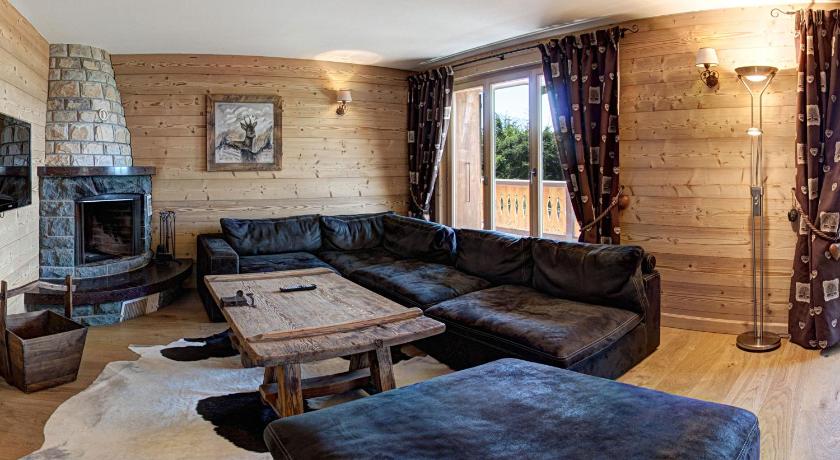 Alpe Fleurie Hotel & Residence photo