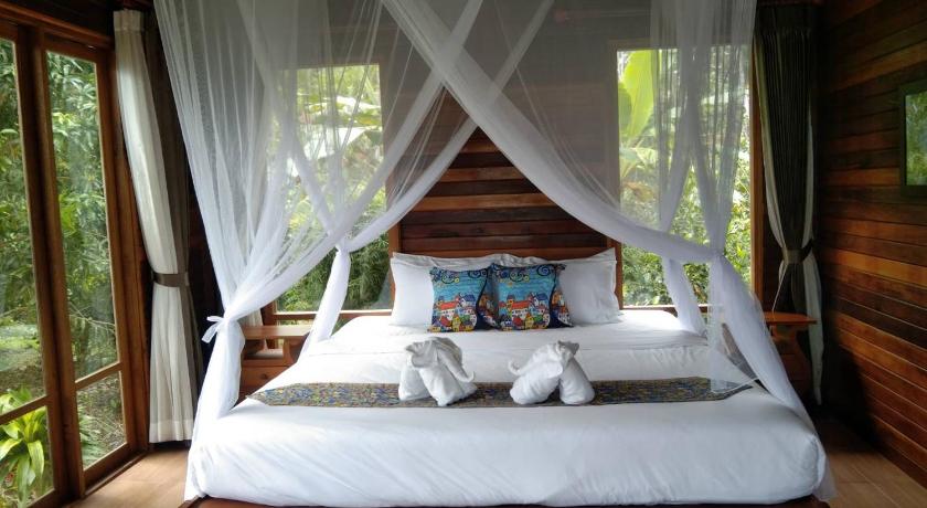 Bild von: Deluxe Bungalow mit Meerblick (keine Ecke) (Deluxe Bungalow with Sea View (Not corner)) 0