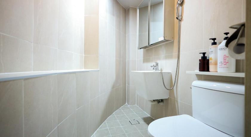 서울 만소 호스텔 in DDP (Manso Hostel in DDP) 호텔 레스토랑