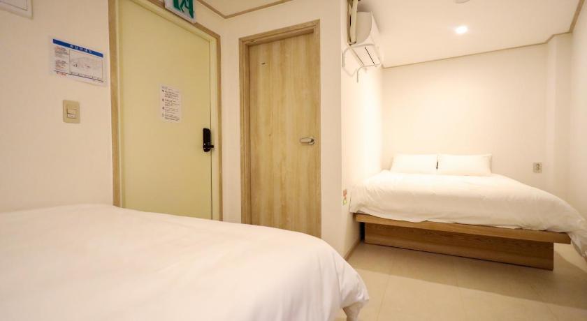 서울 만소 호스텔 in DDP (Manso Hostel in DDP) 호텔 객실