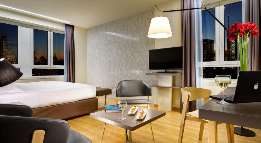 UNAHOTELS Century Milano