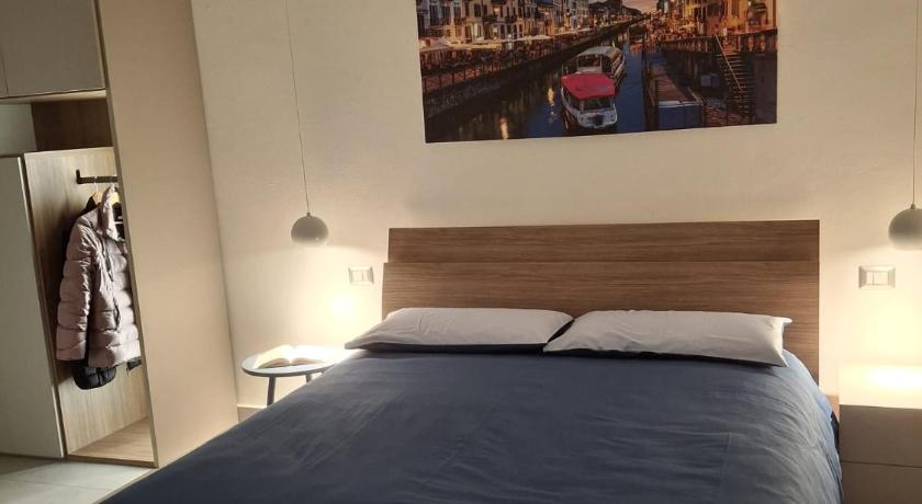 チェザーノ・マデルノ CasaManu 3つ星 シングルルーム スイート