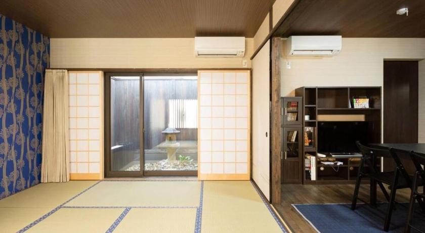 교토 Daisenji Lodge Ing Red 4성급 게스트하우스 객실