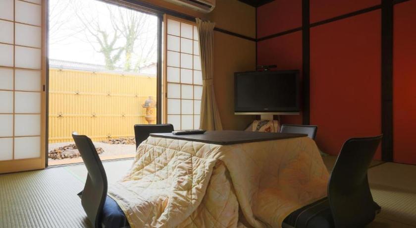 교토 Daisenji Lodge Ing Red 4성급 게스트하우스 외관