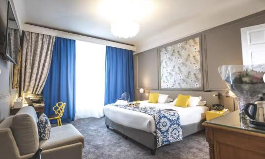 Image of Deluxe Triple Room 0