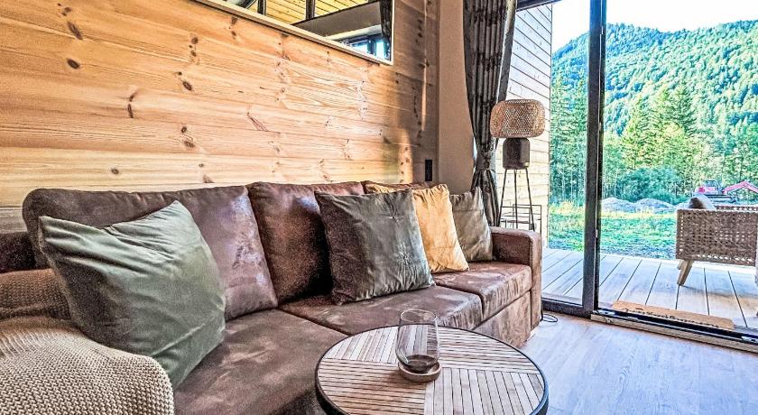 Holiday Home Tiny Haus Glockenalm-Haus Franz by Interhome