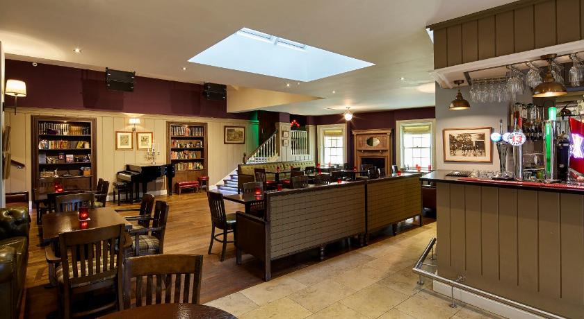 杜利克 Horse & Hound 3星级 酒店 餐厅