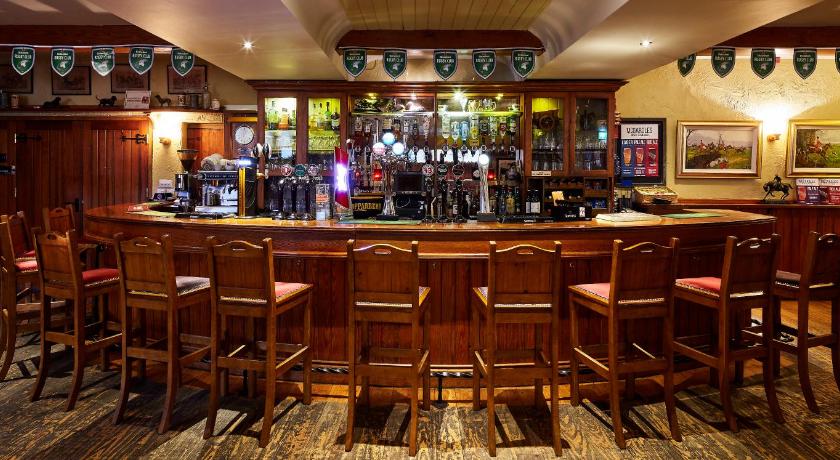 杜利克 Horse & Hound 3星级 酒店 外观