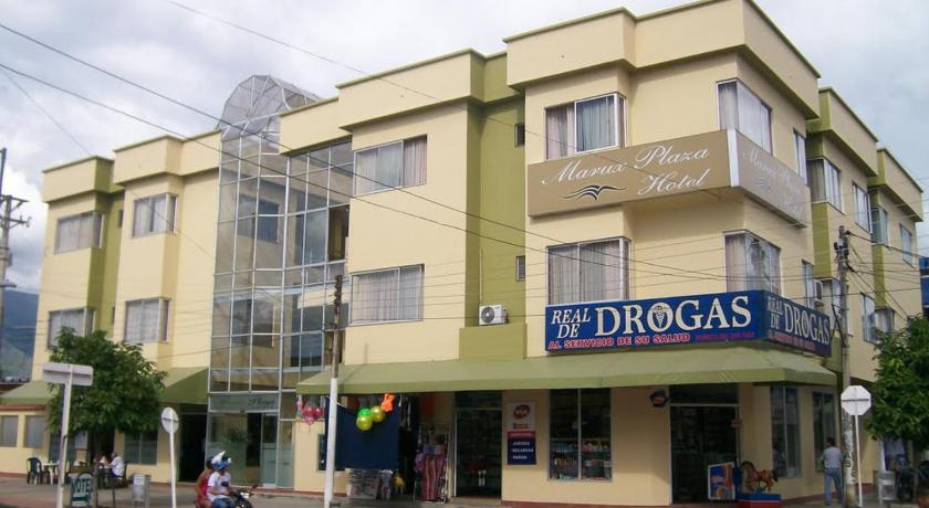 Hotel Marux Plaza