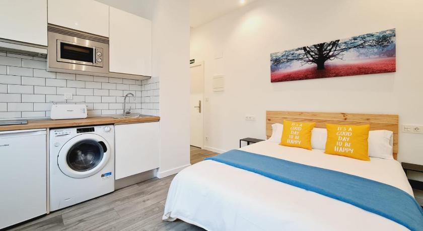 Bilbao ROOMS & KITCHEN Irala