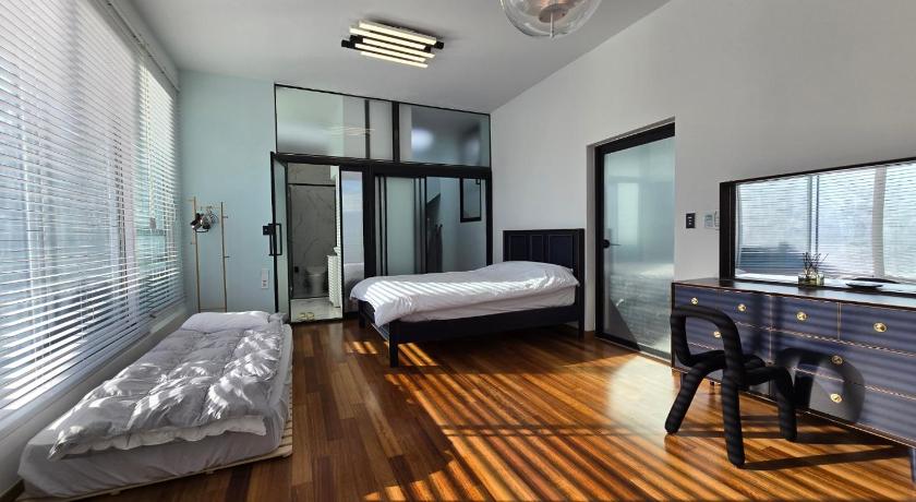 서울 행복한집 (Happy House) 5성급 호텔 스위트룸