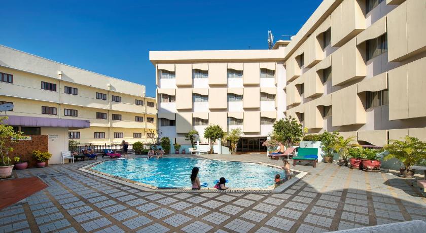 曼谷 Royal Rattanakosin Hotel - Near Grand Palace & Khaosan Road 4星级 酒店 外观