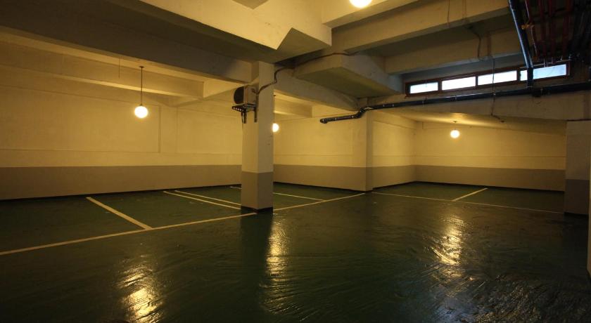 서울 프린스 호텔 (Prince Hotel) 2성급 호텔 전망