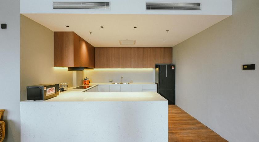 セマタン Roxy Beach Resort  4つ星 ホテル レストラン