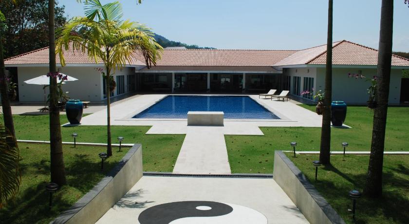 普吉岛 Villa Tha Maphrao 4星级 酒店 餐厅