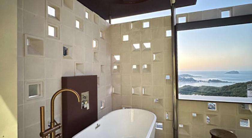 Taipei Jiufen 35 II 3-Star Guesthouse pool