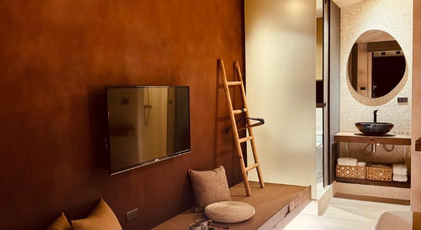 Taipei Jiufen 35 II 3-Star Guesthouse pool