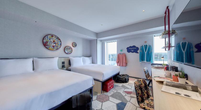 Tokyo lyf Shibuya Tokyo 3-Star Hotel suite