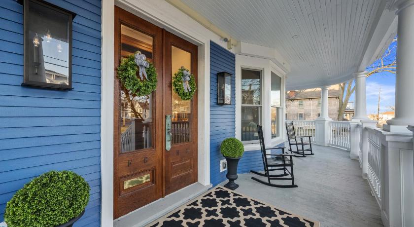 샌더스키 (OH) The Washington Downtown Boutique Hotel 4성급 숙소 수영장